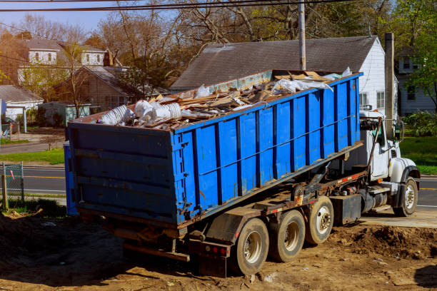 Best Construction Debris Removal  in Agua Dulce, TX